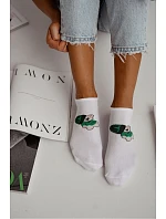 Dámské medvídkovy nohy s čepicí 1146.083