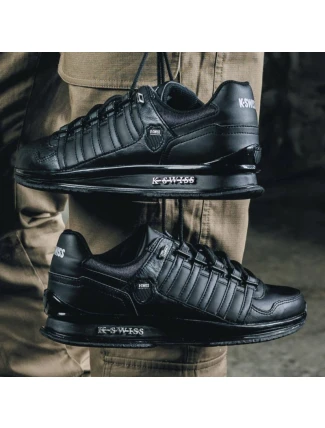 K-Swiss Rinzler GT pánské sportovní tenisky černé (08907-010-M) K-Swiss Rinzler GT pánské sportovní tenisky černé (08907-010-M)