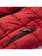 Pánský prošívaný zimní kabát MANKO Pánský prošívaný zimní kabát MANKO