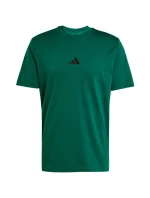 Tričko adidas Essentials Small Logo Single Jersey M JF1096 pánské Tričko adidas Essentials Small Logo Single Jersey M JF1096 pánské