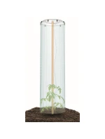 PŘÍSTROJ NA KRYTÍ OKENNÍCH PLECHŮ PRO DĚTSKÉ Květináče s rajčaty