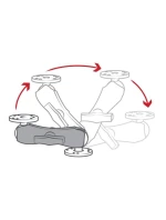 RAM MOUNT Střední montážní rameno RAM-201U