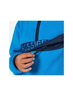 Dětská mikina ROSSIGNOL JR ALLTRACK ANORAK FLEECE, modrá Dětská mikina ROSSIGNOL JR ALLTRACK ANORAK FLEECE, modrá