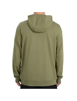 Pánská mikina 4F M2551 khaki 4FWSS26TSWSM2551 43S Pánská mikina 4F M2551 khaki 4FWSS26TSWSM2551 43S