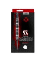 Šipky Harrows Magnum Reloaded 97% Softip