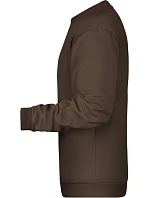 Daiber JN 794 Pánská mikina 02.0794 brown Daiber JN 794 Pánská mikina 02.0794 brown
