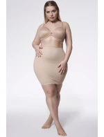 Julimex 220 Ponožky do půli stehen barva:přírodní Julimex 220 Ponožky do půli stehen barva:přírodní