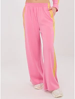 IT DR tepláky 21772.91 tmavě růžové