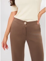 Kalhoty IT SP 22209.15 dark lilac