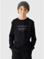 Chlapecké triko s potiskem 4F Chlapecké triko s potiskem 4F