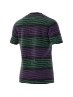 Pánské tričko Real Madrid Pre-Match Warm Up JSY M HT8799 černá vzor - Adidas