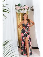 Dámské sexy maxišaty 79276 - Koucla Dámské sexy maxišaty 79276 - Koucla