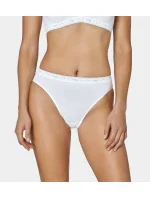 Dámské kalhotky 24/7 100 Tai 2P - Sloggi