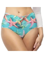 Dámské kalhotky Sea stars maxi - JULIMEX Dámské kalhotky Sea stars maxi - JULIMEX