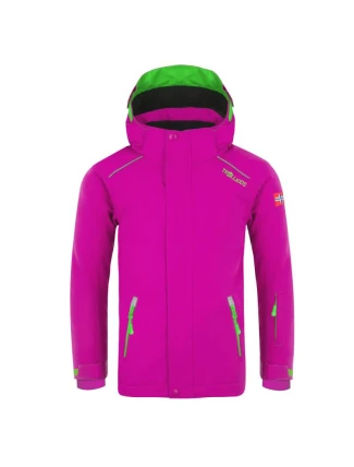 Dětská zimní bunda Trollkids Holmenkollen Snow Jacket Pro Jr 913-213