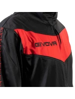 Givova Tuta Visa tepláková souprava Black TR018 1012B Givova Tuta Visa tepláková souprava Black TR018 1012B