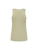 Rogelli běh bez rukávů CORE beige S