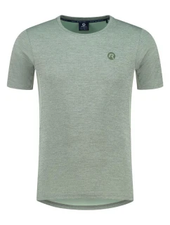 Rogelli běžecké tričko ACE green 2XL