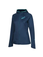 Inov-8 VentureLite Mid Hoodie FZ navy blue. dámské.
