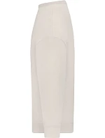 Daiber 8042 Těžká oversize unisex mikina 02.8042 sandstone