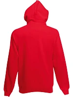 Fruit of the Loom Premium Hooded Sweat Jacket Mikina s kapucí 16.2034 red Fruit of the Loom Premium Hooded Sweat Jacket Mikina s kapucí 16.2034 red