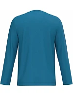 Kariban K 358 Pánské tričko do V s dl. rukávem 20.K358 tropical blue Kariban K 358 Pánské tričko do V s dl. rukávem 20.K358 tropical blue