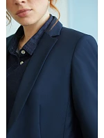 NEOBLU Marius Women Dámské sako 24.3165 deep black NEOBLU Marius Women Dámské sako 24.3165 deep black