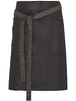 Premier PR 135 Denim zástěra do pasu krátká "Division" 39.0135 indigo/brown Premier PR 135 Denim zástěra do pasu krátká "Division" 39.0135 indigo/brown