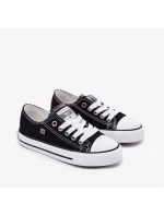Dětské Tenisky Big Star FF374206 černé Dětské Tenisky Big Star FF374206 černé