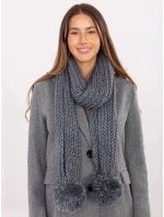 Šála AT SZ S 2203.87 šedá