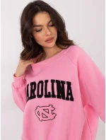 Mikina EM BL 857 1.26X růžová