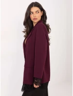 IT MA blejzr FL9916 1.07P tmavě červený