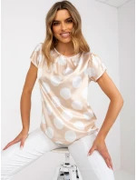 Halenka WN BZ 2054.61P světle béžová