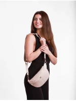 Dámská ledvinka Vuch Vasco Light Beige