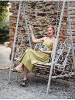 Dámská peněženka Vuch Talli Tammy Striped Dark Blue