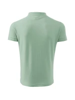 Pique Polo polokošile pánská sage