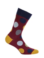 Vzorované pánské ponožky PERFECT MAN-CASUAL