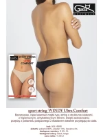 Dámské kalhotky - SPORT STRING WINDY ULTRA COMFORT Dámské kalhotky - SPORT STRING WINDY ULTRA COMFORT