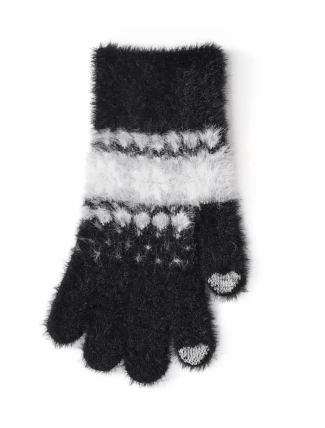 DÁMSKÉ RUKAVICE NORSKÉ R-254