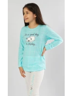 Dětské pyžamo dlouhé Sleeping day