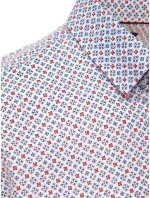 Pánská bílá košile FashionStreet DX2415