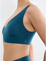 sloggi ZERO Feel 2.0 Bralette - Smoky Blue - SLOGGI Smoky Blue - SLOGGI sloggi ZERO Feel 2.0 Bralette - Smoky Blue - SLOGGI Smoky Blue - SLOGGI