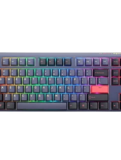 Ducky One 3 TKL Herní USB klávesnice US English Blue