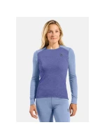 Termoaktivní prádlo - Odlo Set ACTIVE WARM Special Set Velikost S Tmavě modrá