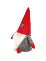 DEKORATIVNÍ TRPASLÍK SE SRDCEM 20CM CHLAPEC