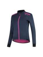 Rogelli bunda PESARA modro-růžová S