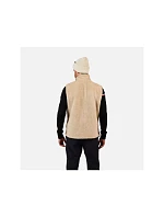 Pánská vesta ROSSIGNOL All Track Sherpa Vest, šedá Pánská vesta ROSSIGNOL All Track Sherpa Vest, šedá