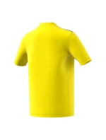 Juniorské pruhované tričko adidas 19 GH1670 Juniorské pruhované tričko adidas 19 GH1670