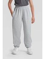 Fruit of the Loom Classic Kids Jog Pants Dětské tepláky 16.4051 black
