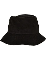 Flexfit 5003FB Klobouk "Frottee" 55.03FB black